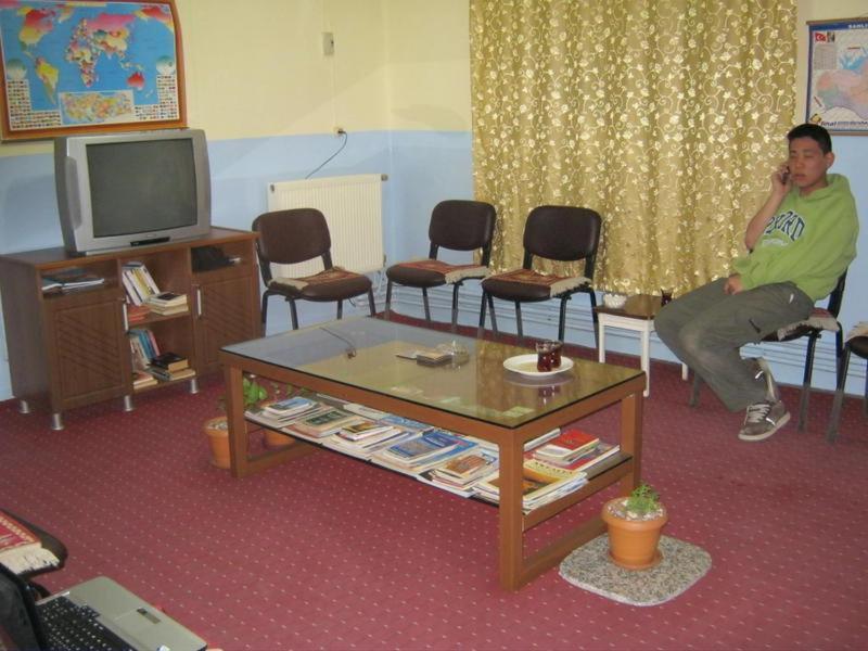 Hotel Ugur Sanlıurfa Exteriör bild